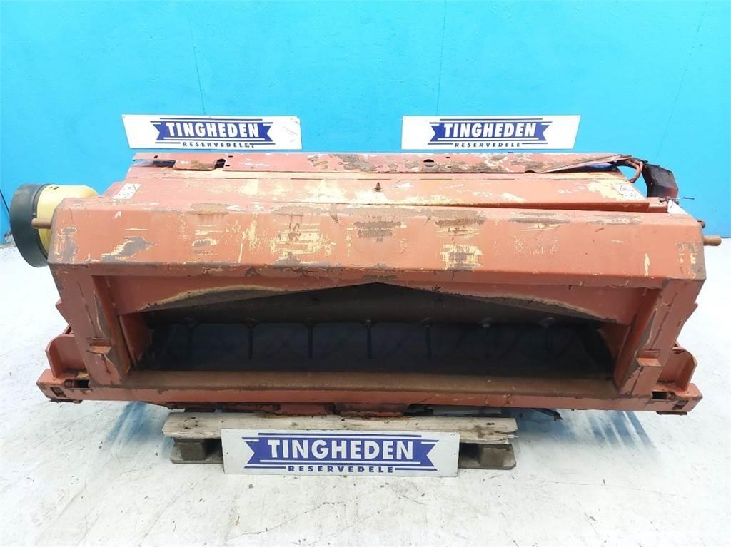 Laverda L627 Додаткове обладнання для збиральних комбайнів