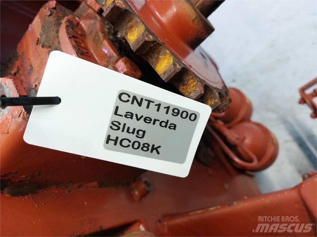 Laverda L627 Додаткове обладнання для збиральних комбайнів