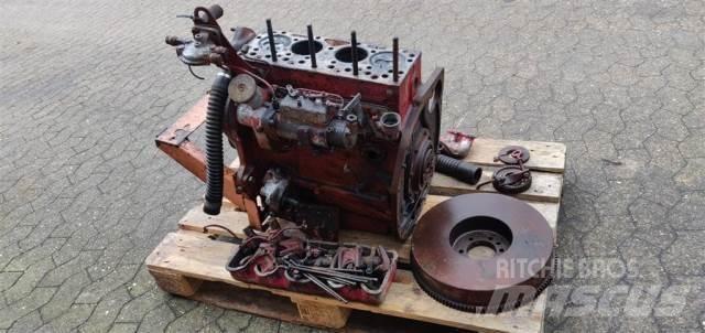 Leyland O.E. 138 Двигуни