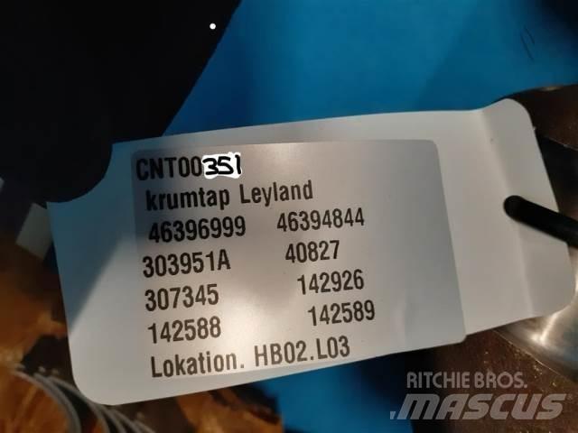 Leyland O.E 138 Двигуни