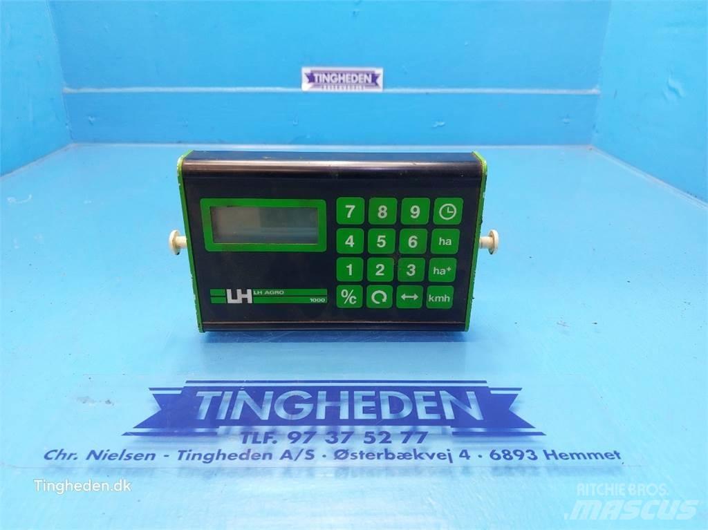  LH1000 Monitor Електроніка