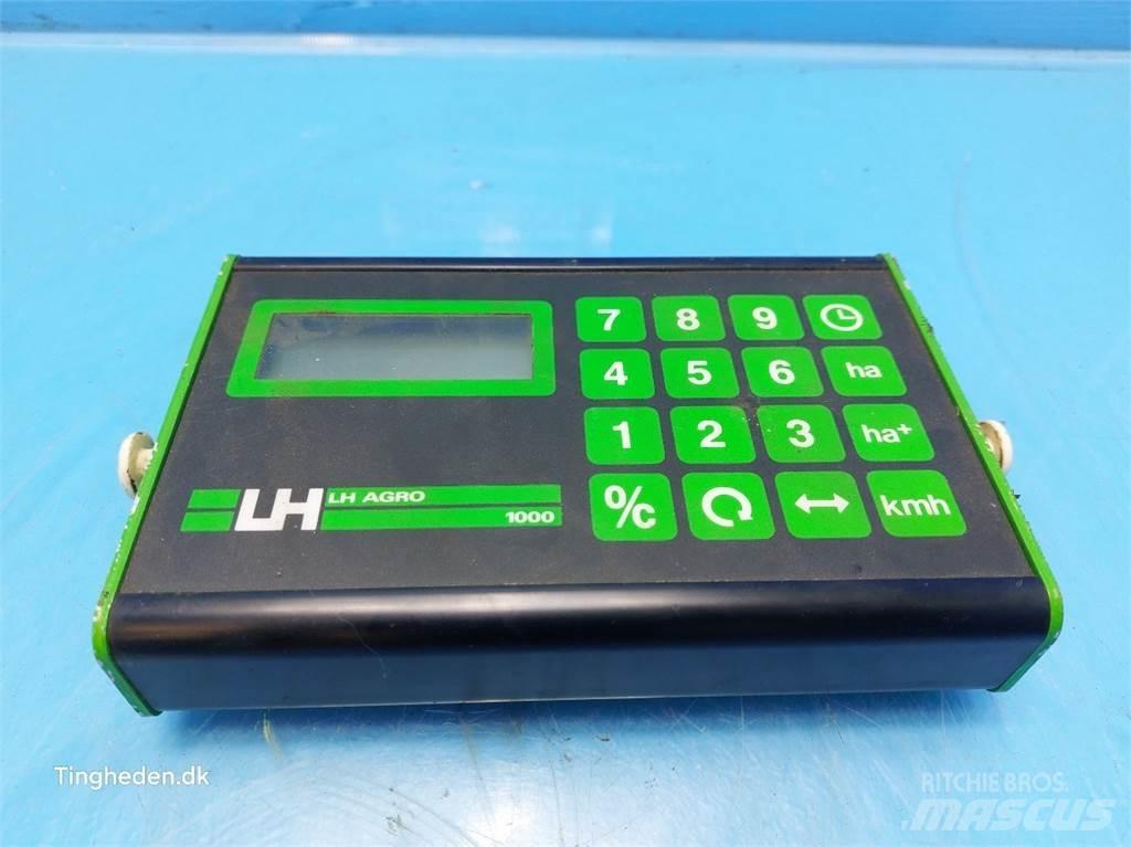  LH1000 Monitor Електроніка