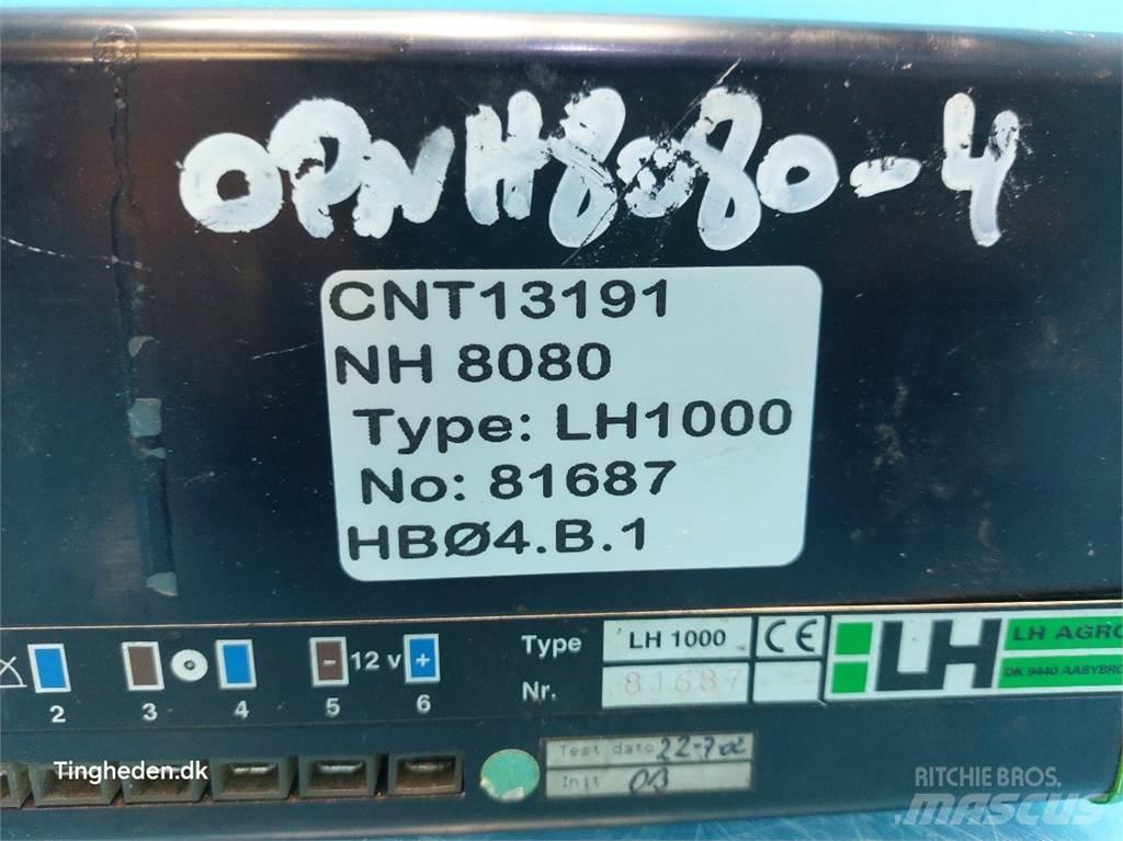  LH1000 Monitor Електроніка