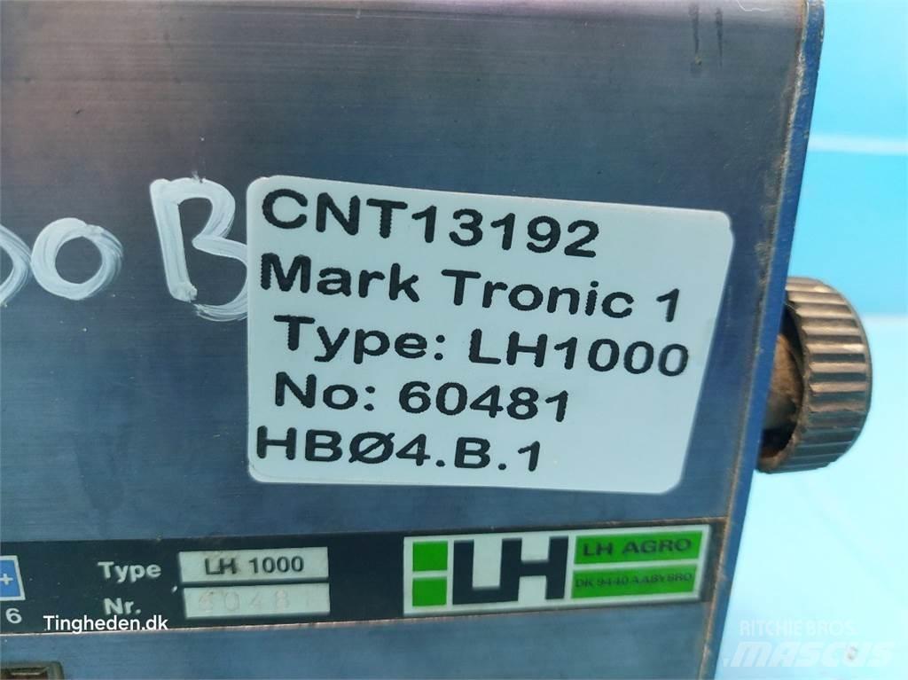  LH1000 Monitor Електроніка