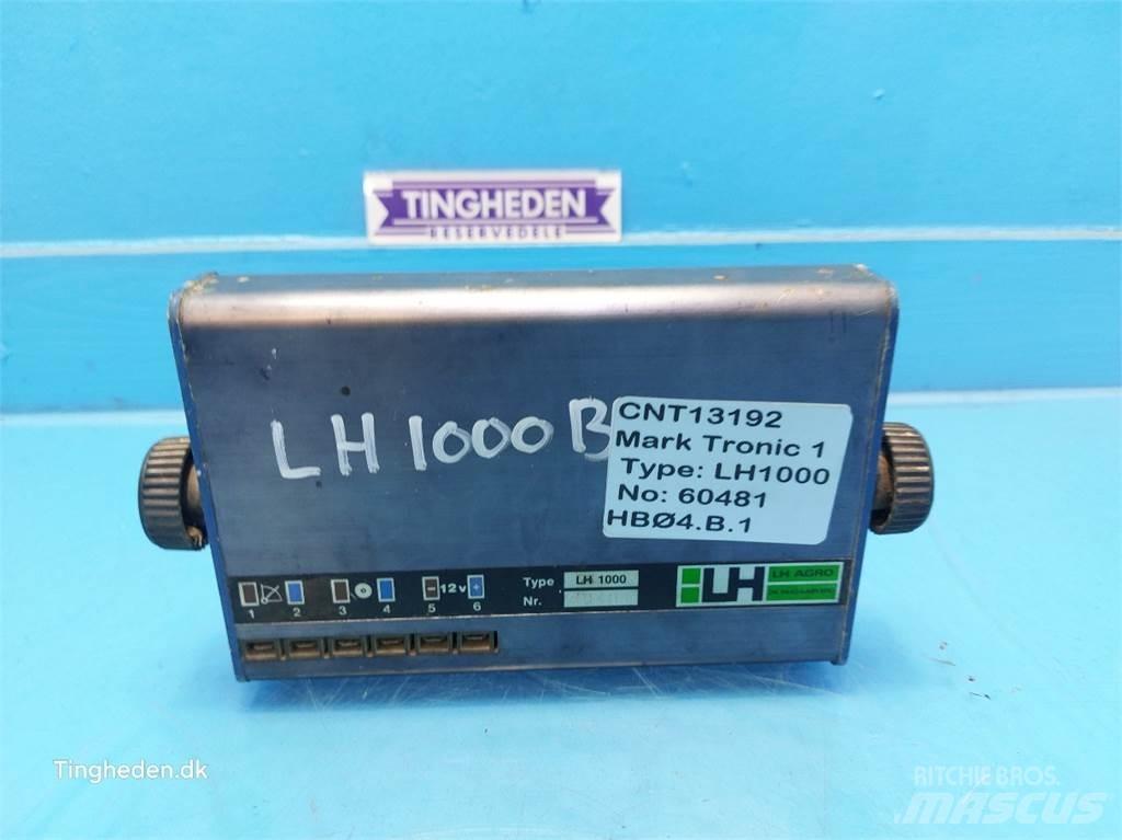  LH1000 Monitor Електроніка