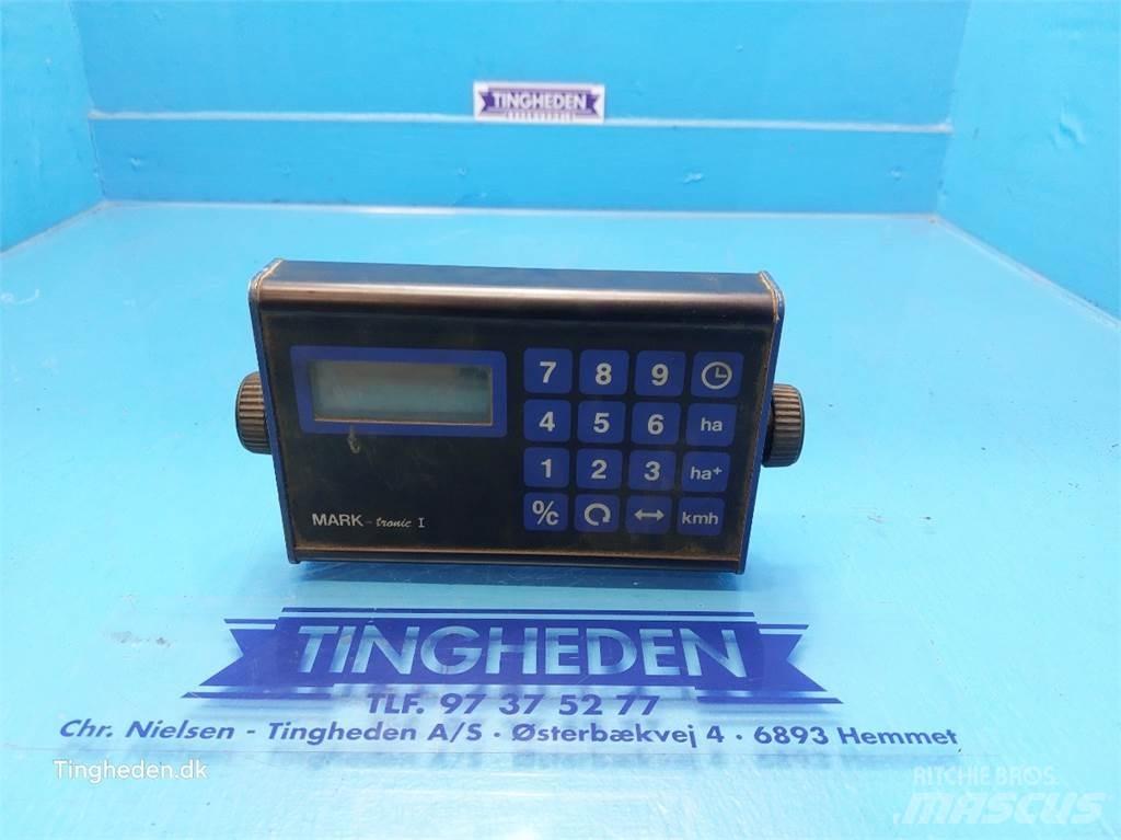  LH1000 Monitor Електроніка