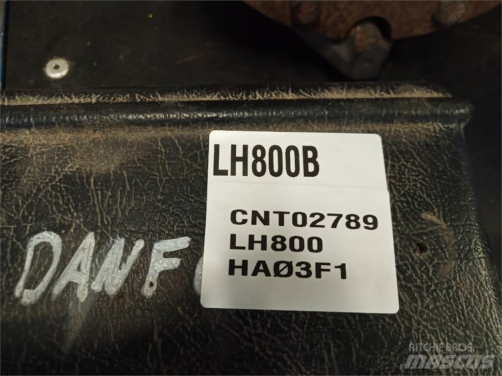  LH800 Цистерни для перевезення суспензій