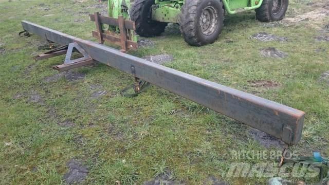  Løftebum Запчастини для кранів
