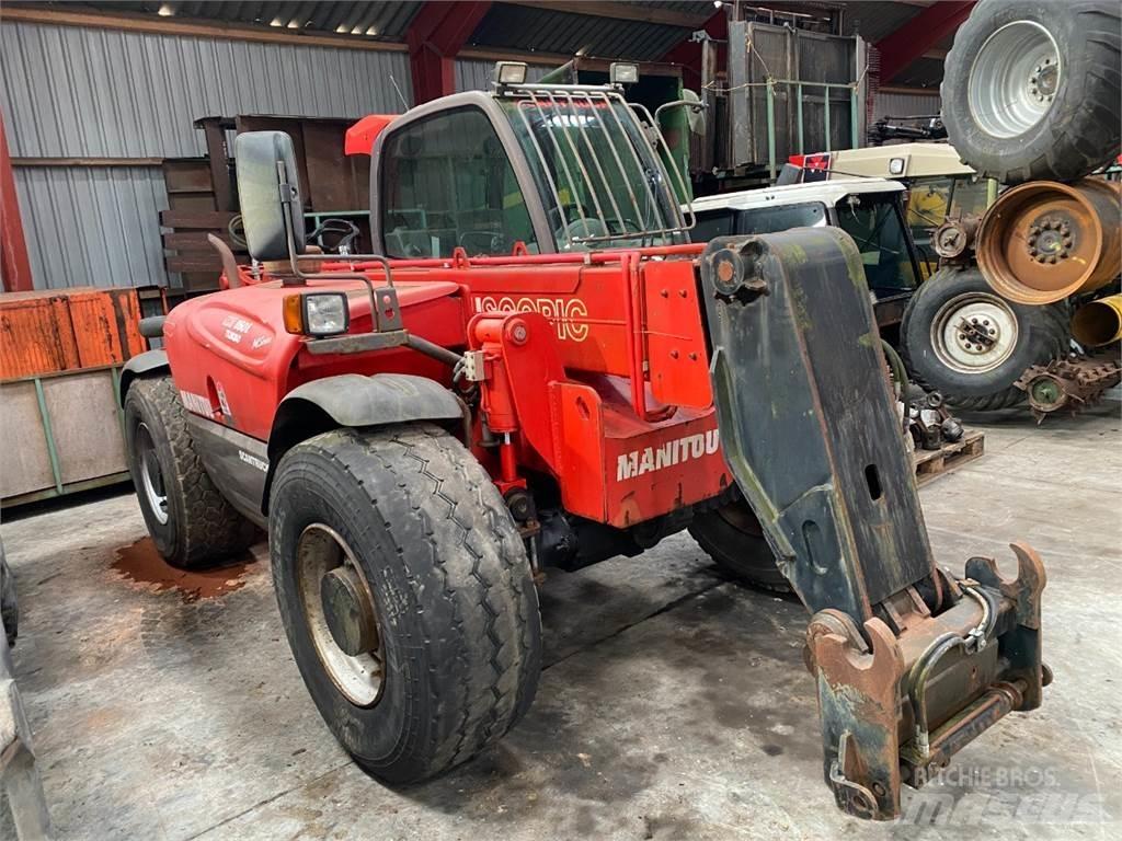 Manitou MHT 860 Телескопічні навантажувачі