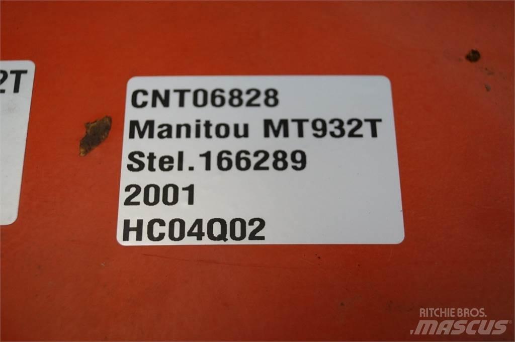 Manitou MT 932 Просівні ковші