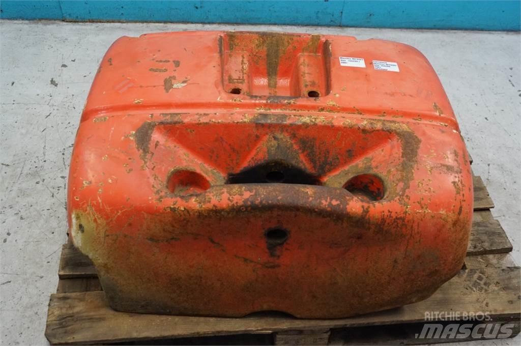 Manitou MT 932 Просівні ковші