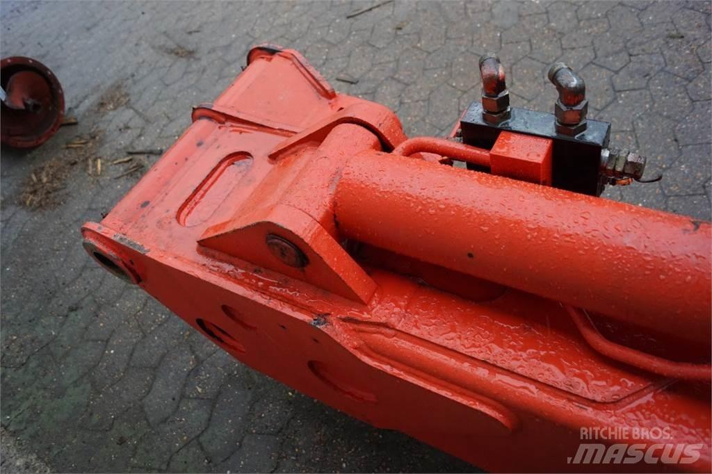 Manitou MT 932T Бони і ковші