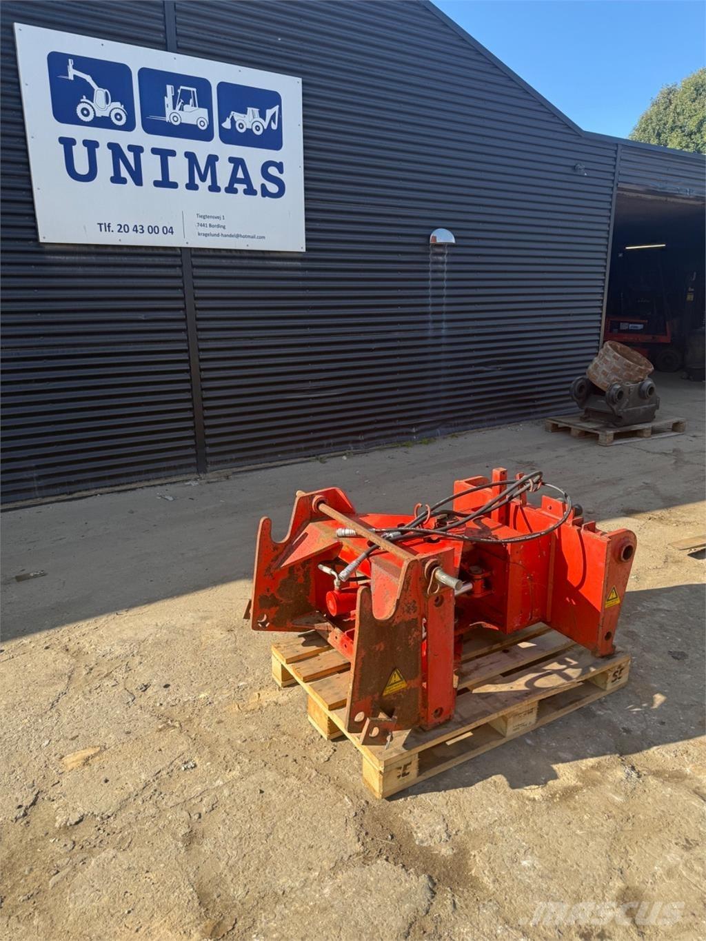 Manitou Udstyr Ковші