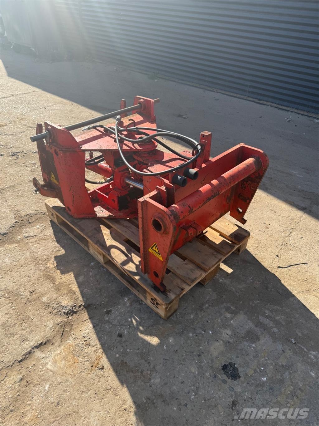 Manitou Udstyr Ковші