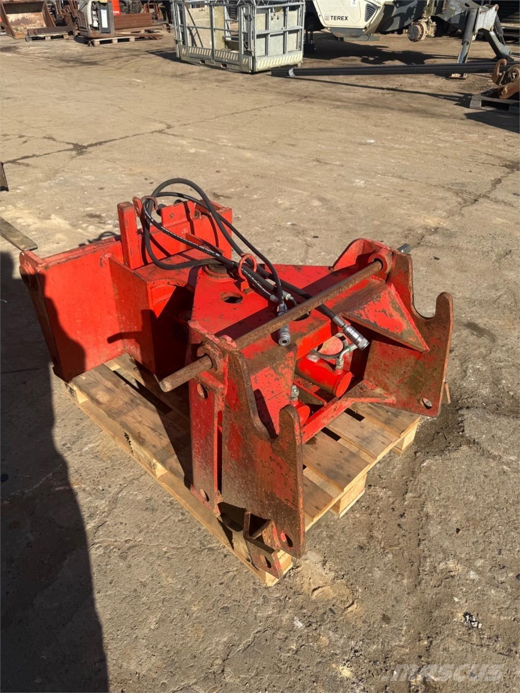 Manitou Udstyr Ковші
