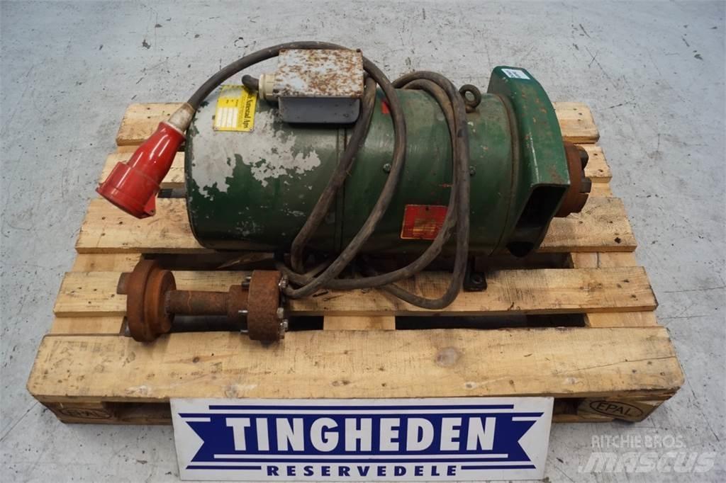  Markon Generator Інші генератори