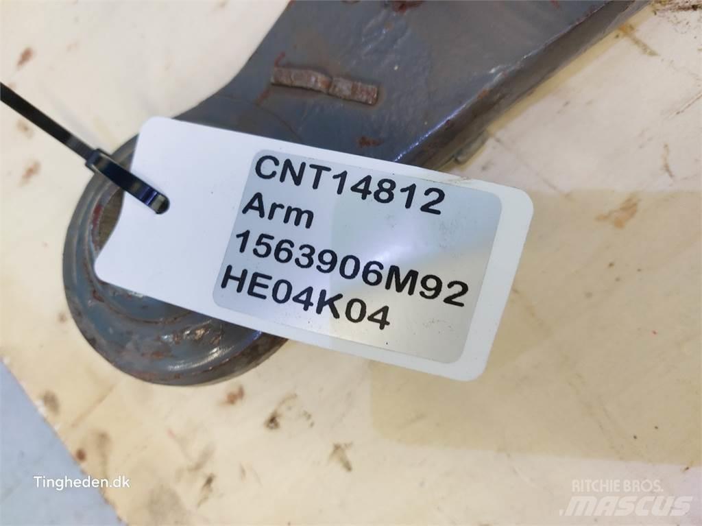 Massey Ferguson  Інше додаткове обладнання для тракторів