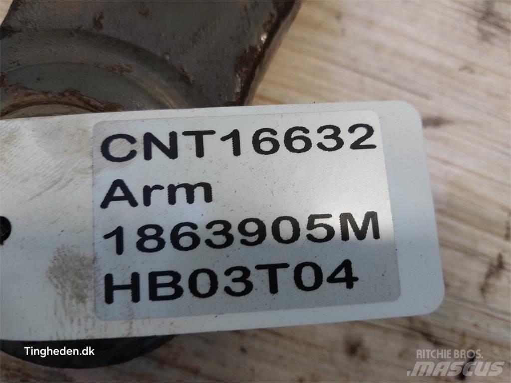 Massey Ferguson  Інше додаткове обладнання для тракторів