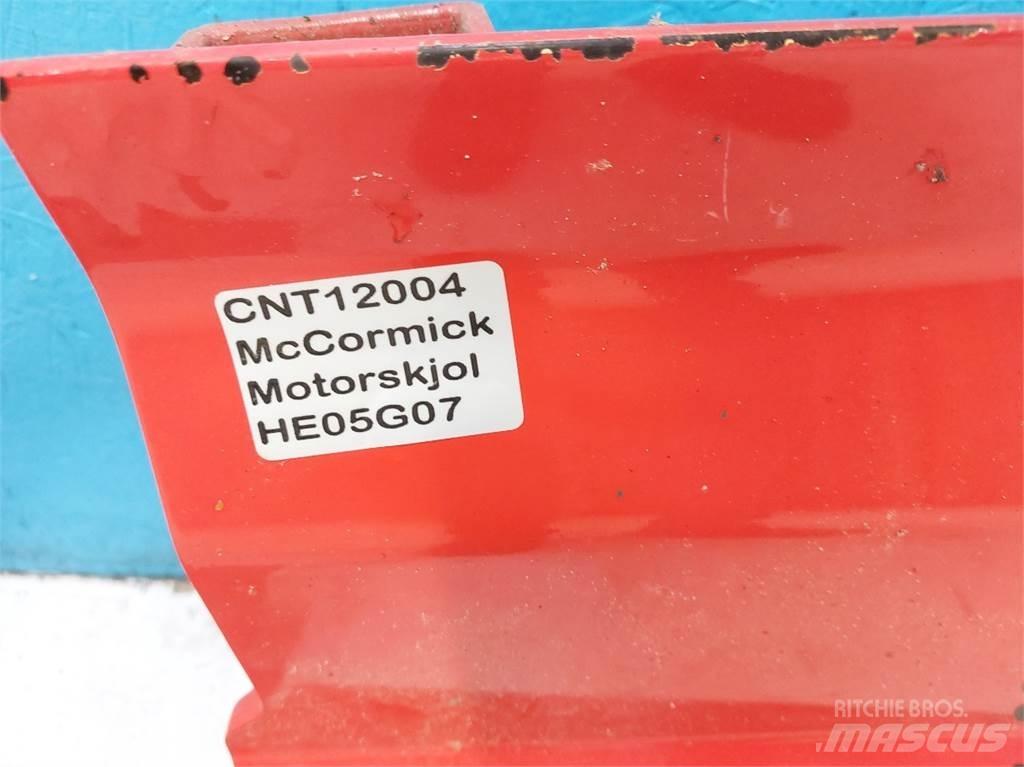 McCormick  Інше додаткове обладнання для тракторів
