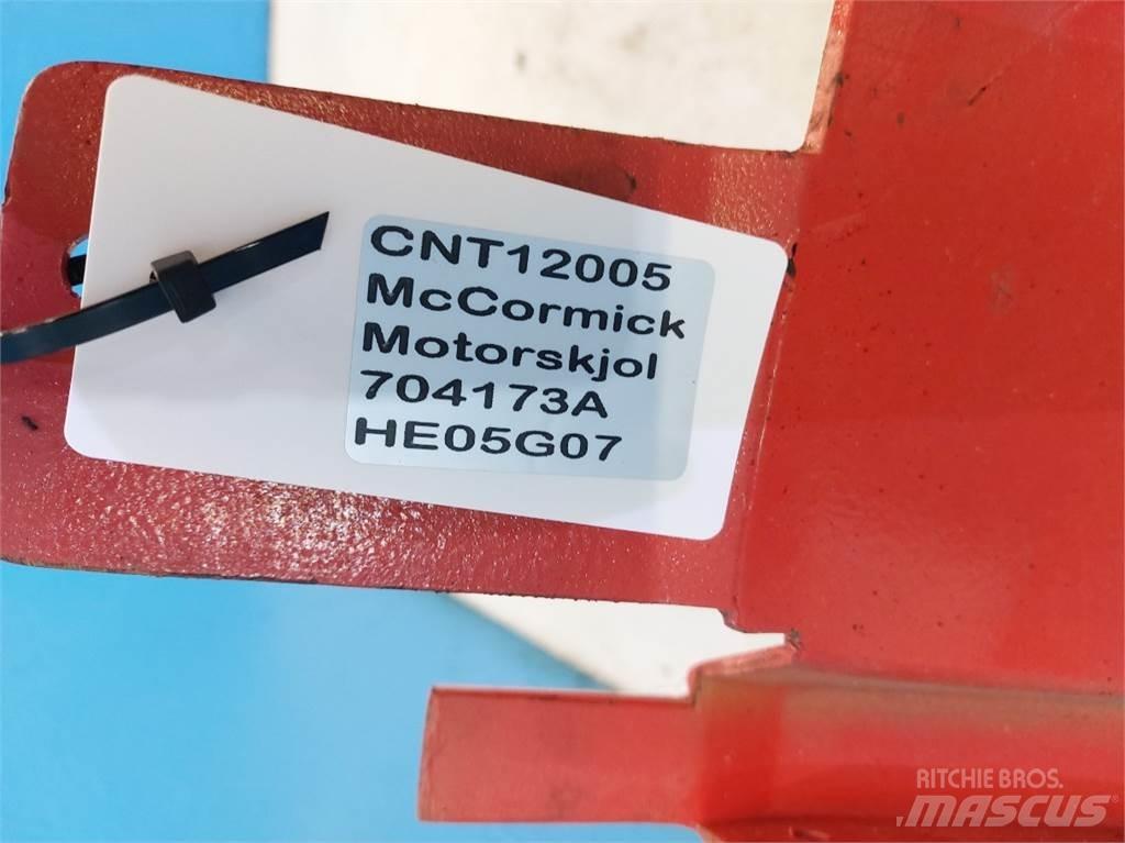 McCormick  Інше додаткове обладнання для тракторів