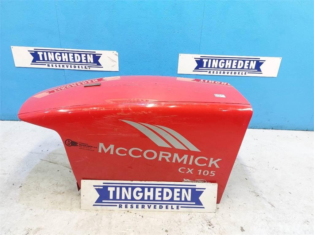 McCormick CX105 Інше додаткове обладнання для тракторів