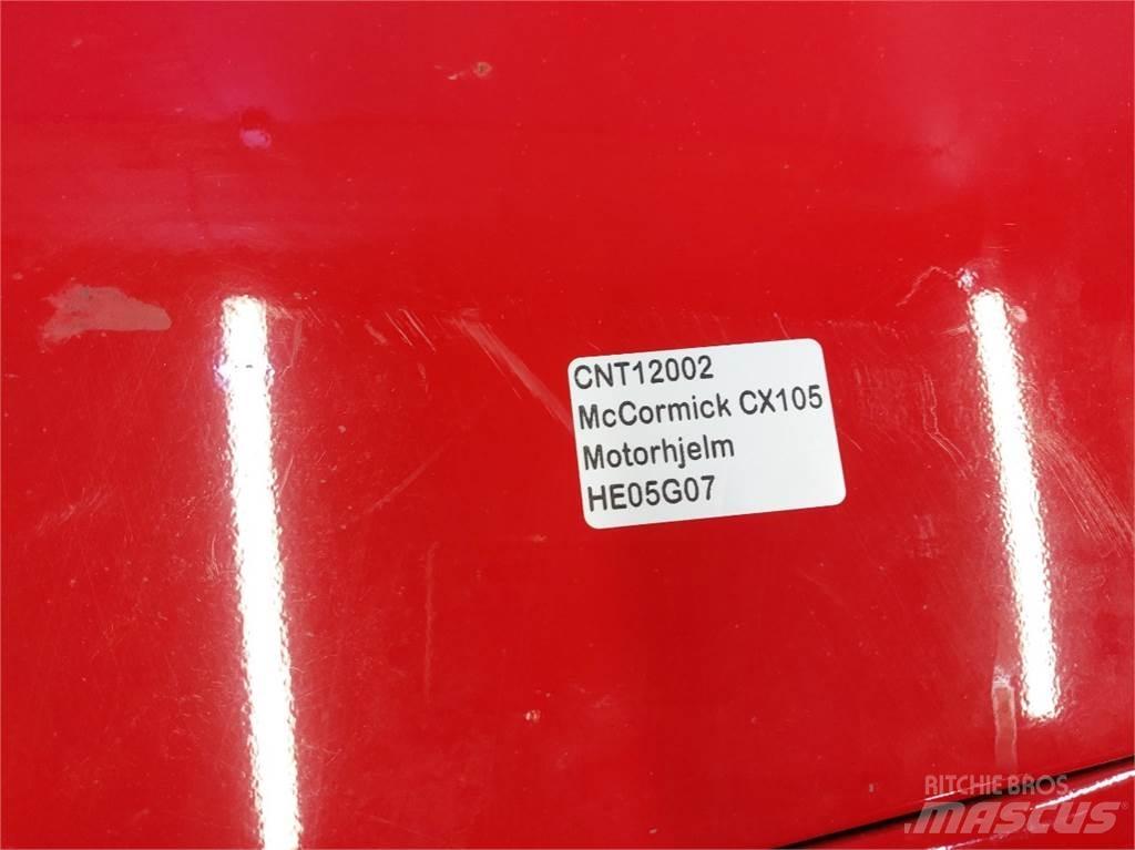 McCormick CX105 Інше додаткове обладнання для тракторів