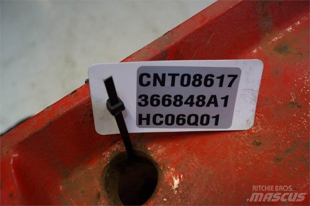 McCormick Mtx Фронтальні ваги