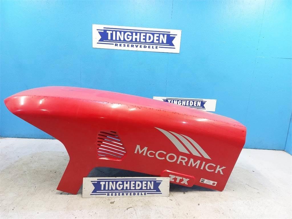 McCormick ZTX Інше додаткове обладнання для тракторів