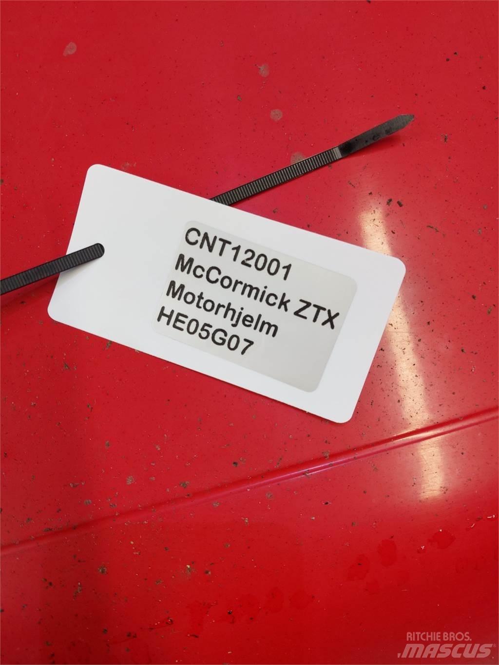 McCormick ZTX Інше додаткове обладнання для тракторів
