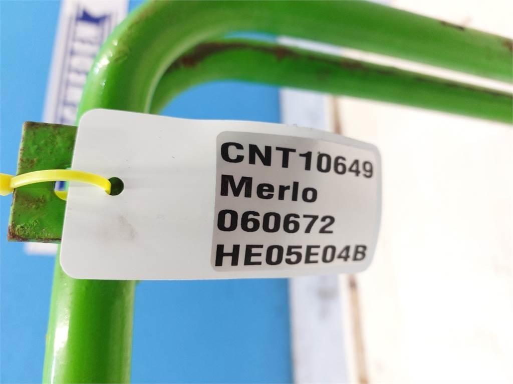 Merlo  Просівні ковші