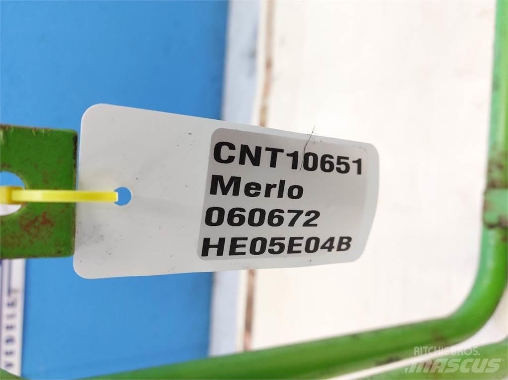 Merlo  Просівні ковші