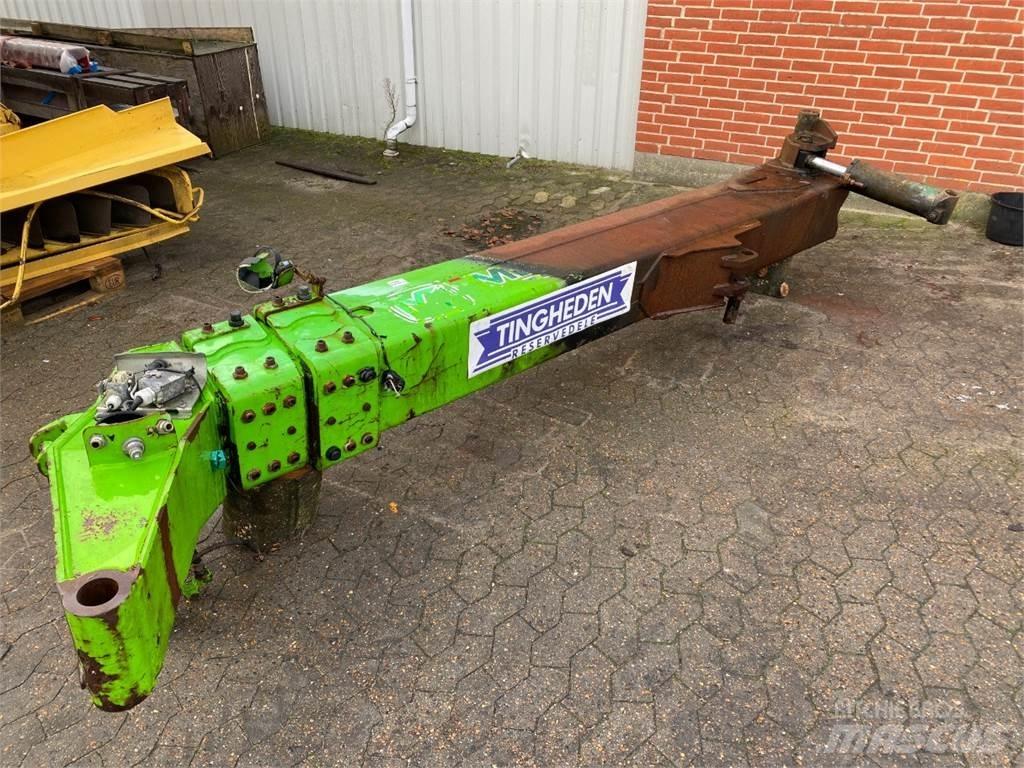 Merlo 30.9 Bom Бони і ковші