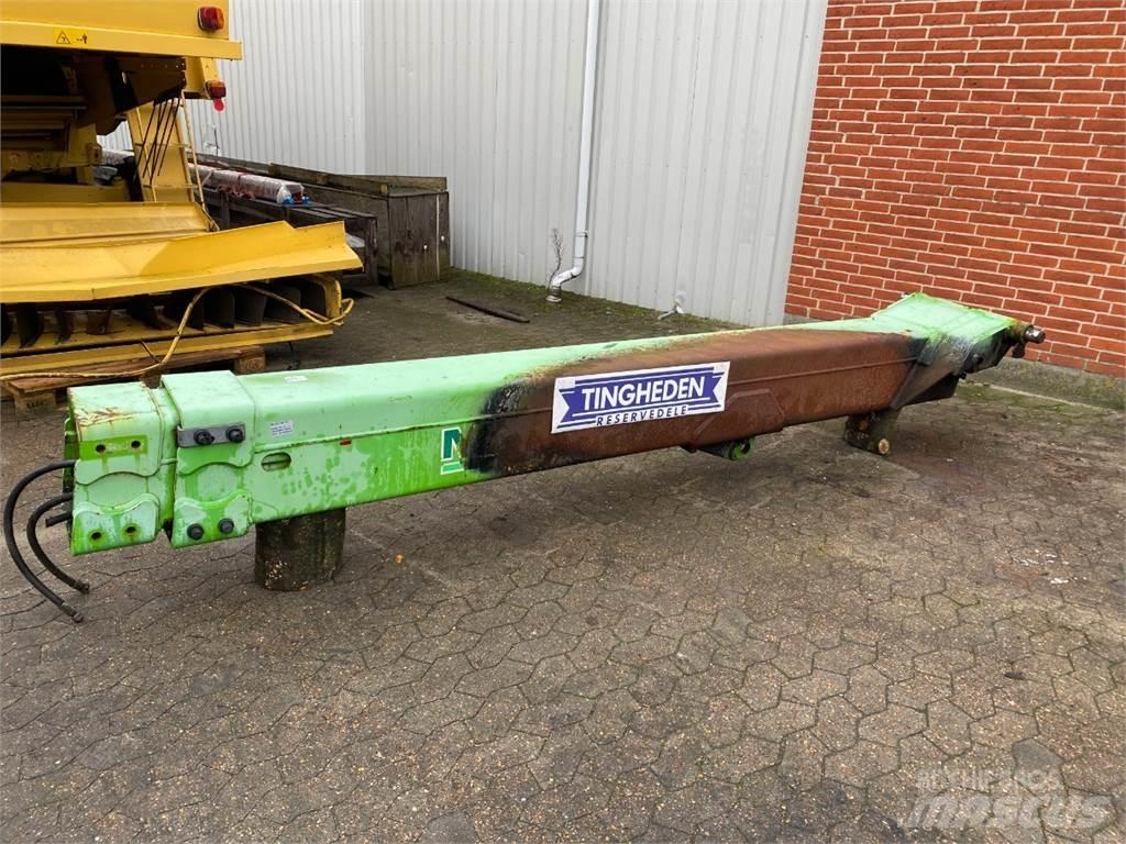 Merlo 38.10 Бони і ковші