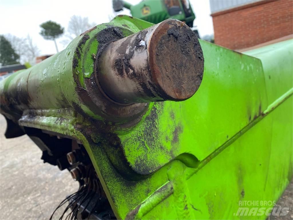Merlo 38.10 Бони і ковші