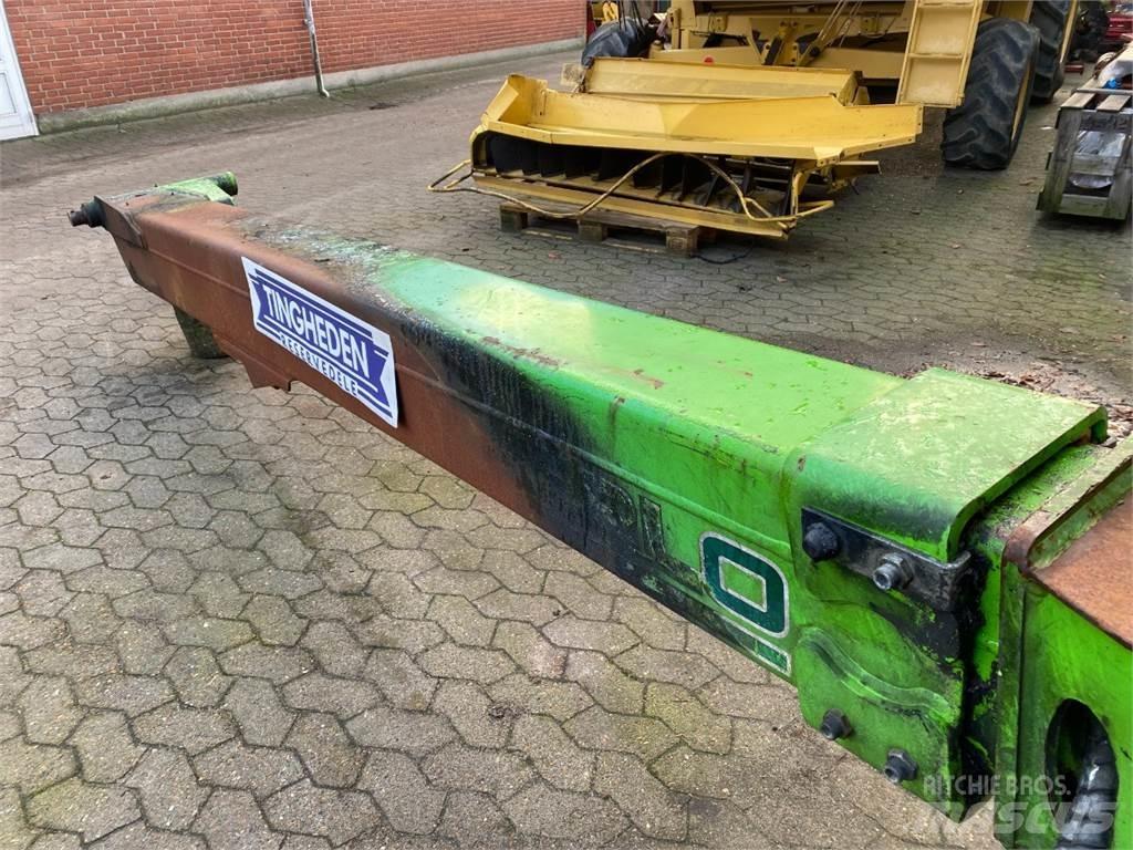 Merlo 40.7 Бони і ковші