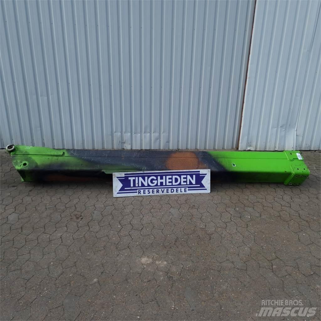 Merlo 40.7 Бони і ковші