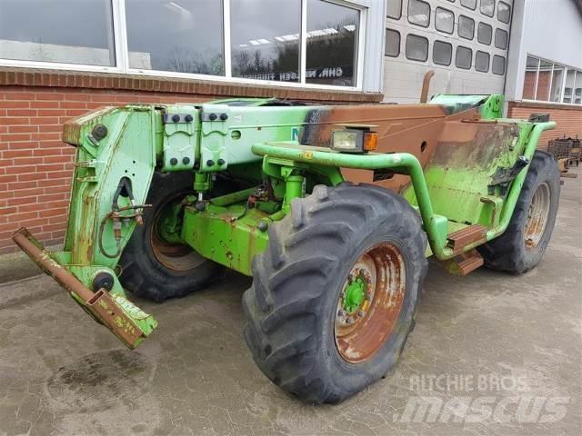 Merlo P38.10 Телескопічні навантажувачі