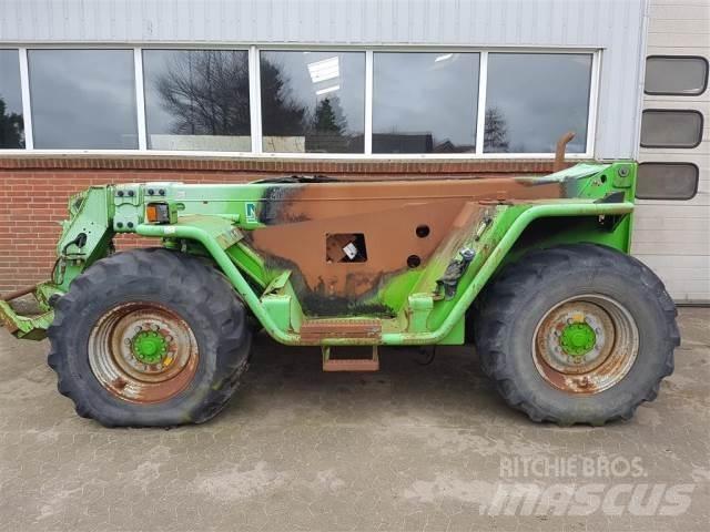 Merlo P38.10 Телескопічні навантажувачі