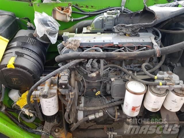 Merlo P38.10 Телескопічні навантажувачі