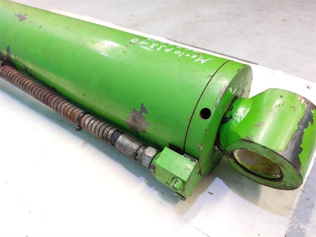 Merlo P38.10 Гідравліка