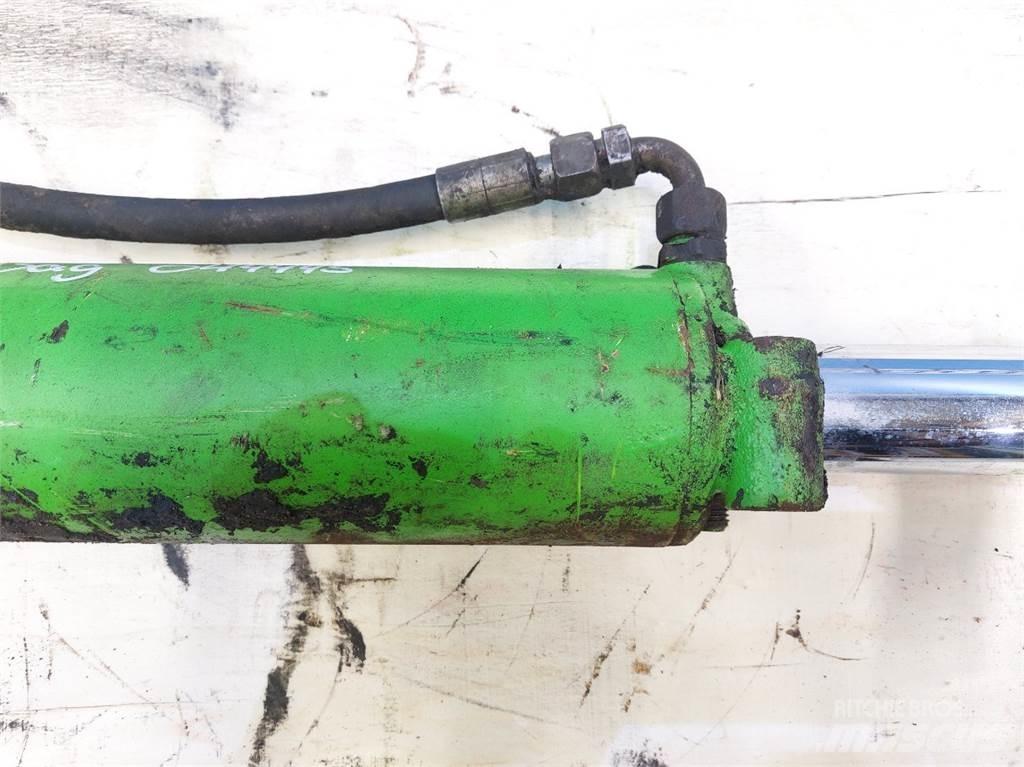 Merlo P38.10 Гідравліка