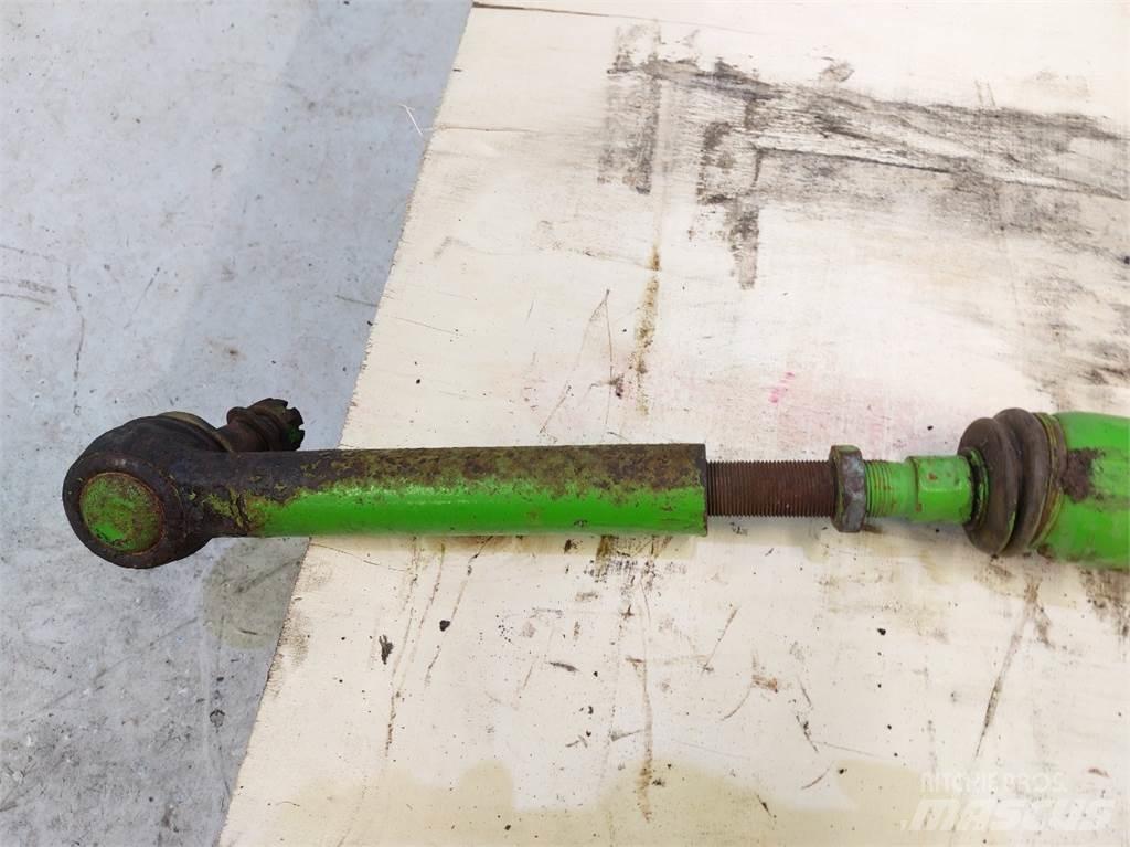 Merlo P38.10 Гідравліка