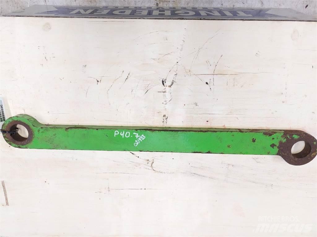 Merlo P40.7 Бони і ковші