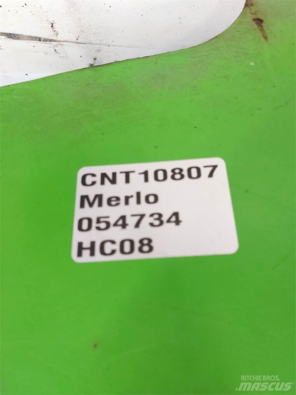Merlo P40.7 Просівні ковші