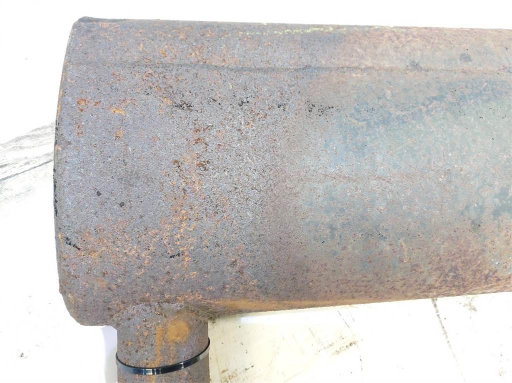 Merlo P40.7 Двигуни