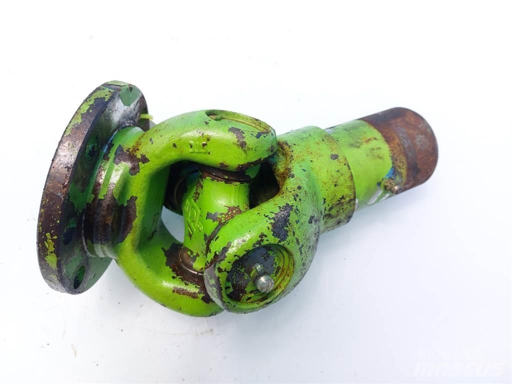 Merlo P41.7 Коробка передач