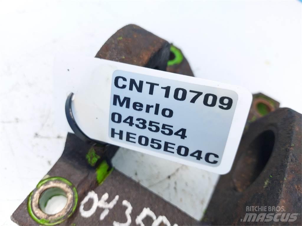Merlo P41.7 Просівні ковші