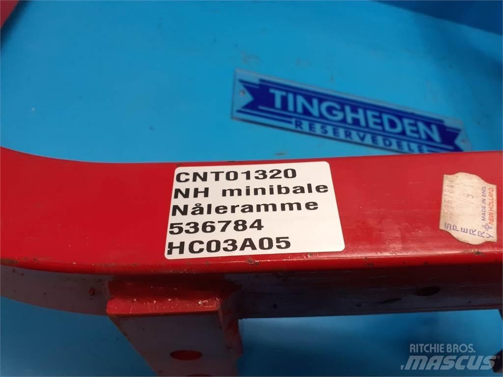 New Holland  Сільгосптехніка - Інші