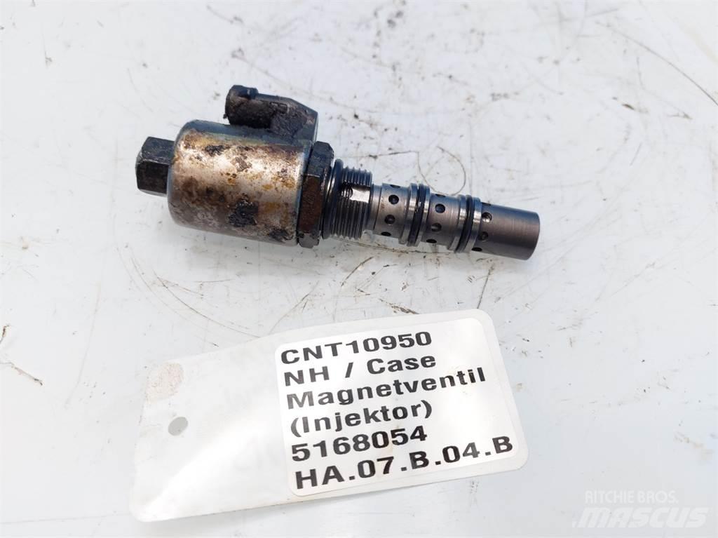 New Holland  Коробка передач