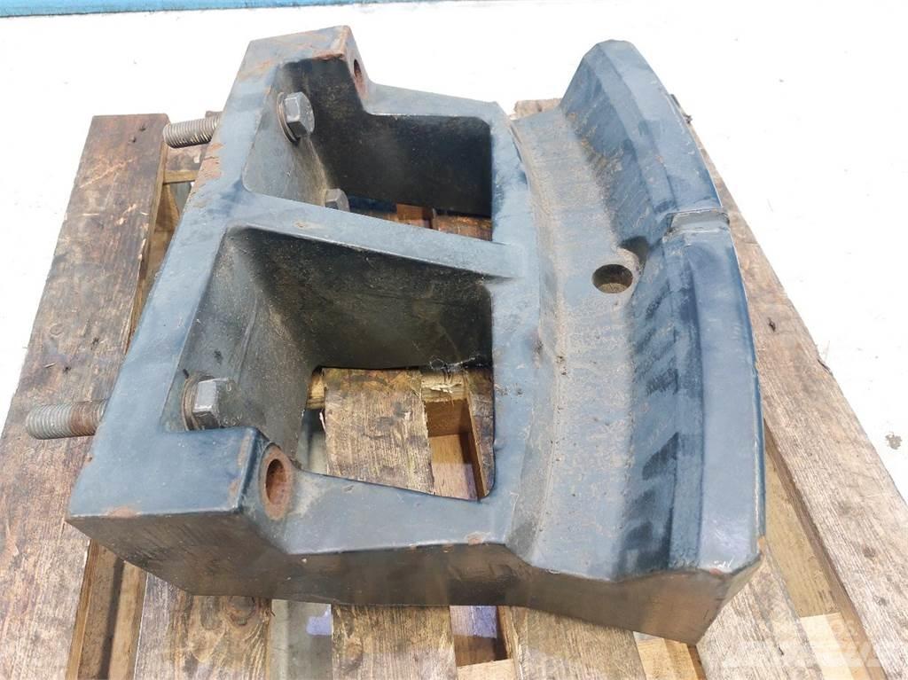 New Holland  Фронтальні ваги